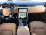 2021 Land Rover Range Rover Fifty Dashboard