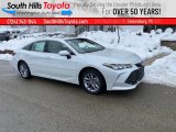 2021 Wind Chill Pearl Toyota Avalon XLE #140538219