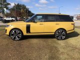 2021 Land Rover Range Rover Fifty Exterior