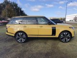 2021 Land Rover Range Rover Fifty Exterior