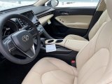 2021 Toyota Avalon XLE Harvest Beige Interior