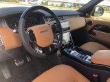 2021 Land Rover Range Rover Fifty Front Seat