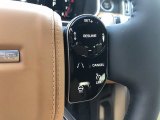 2021 Land Rover Range Rover Fifty Steering Wheel