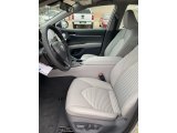 2021 Toyota Camry SE AWD Ash Interior