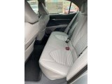 2021 Toyota Camry SE AWD Rear Seat