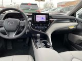 2021 Toyota Camry SE AWD Dashboard