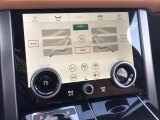 2021 Land Rover Range Rover Fifty Controls