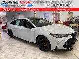 2021 Wind Chill Pearl Toyota Avalon TRD #140538218