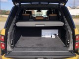 2021 Land Rover Range Rover Fifty Trunk