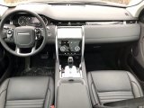2020 Land Rover Discovery Sport S Ebony Interior