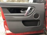 2020 Land Rover Discovery Sport Standard Door Panel
