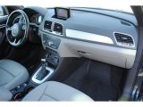 2017 Audi Q3 2.0 TFSI Premium Plus Dashboard