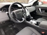 2020 Land Rover Discovery Sport Interiors