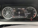 2020 Land Rover Discovery Sport Standard Gauges