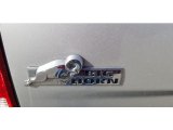 2014 Ram 2500 Big Horn Crew Cab 4x4 Marks and Logos