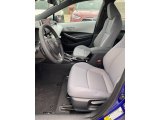 2021 Toyota Corolla SE Light Gray/Moonstone Interior
