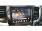 2014 Ram 2500 Big Horn Crew Cab 4x4 Controls