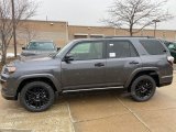 Magnetic Gray Metallic Toyota 4Runner in 2021