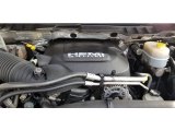 2014 Ram 2500 Big Horn Crew Cab 4x4 6.4 Liter HEMI OHV 16-Valve MDS V8 Engine