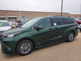 2021 Cypress Toyota Sienna LE AWD Hybrid #140538336