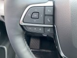 2021 Toyota Highlander Hybrid Limited AWD Steering Wheel