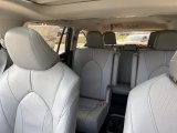 2021 Toyota Highlander Hybrid Limited AWD Rear Seat