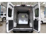 2019 Ram ProMaster 1500 High Roof Cargo Van Trunk