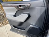 2021 Toyota Highlander Hybrid Limited AWD Door Panel