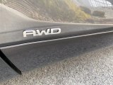 2021 Toyota Highlander Hybrid Limited AWD Marks and Logos