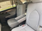 2021 Toyota Highlander Hybrid Limited AWD Rear Seat