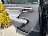 2021 Toyota Highlander Hybrid Limited AWD Door Panel