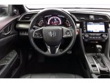 2019 Honda Civic Sport Touring Hatchback Dashboard
