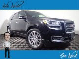 2016 Ebony Twilight Metallic GMC Acadia SLT AWD #140538311