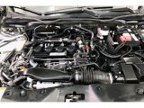 2019 Honda Civic Sport Touring Hatchback 1.5 Liter Turbocharged DOHC 16-Valve i-VTEC 4 Cylinder Engine