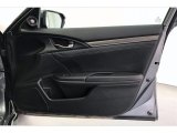 2019 Honda Civic Sport Touring Hatchback Door Panel