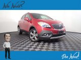 2014 Ruby Red Metallic Buick Encore Convenience AWD #140538165
