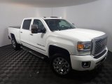 2016 GMC Sierra 2500HD Denali Crew Cab 4x4