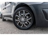 Ford Transit Connect 2014 Wheels and Tires