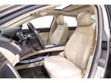 2015 Lincoln MKZ Hybrid Front Seat