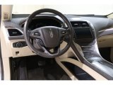 2015 Lincoln MKZ Hybrid Dashboard