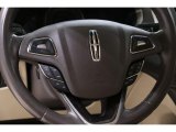2015 Lincoln MKZ Hybrid Steering Wheel