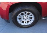 GMC Yukon 2015 Wheels and Tires
