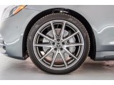 2018 Mercedes-Benz S 450 Sedan Wheel