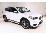 2018 Mineral White Metallic BMW X1 xDrive28i #140538368