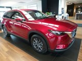 2021 Soul Red Crystal Metallic Mazda CX-9 Touring #140538399