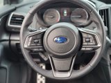 2020 Subaru Impreza Sport 5-Door Steering Wheel