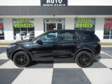 2018 Narvik Black Metallic Land Rover Discovery Sport HSE #140538298