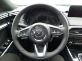 2021 Mazda CX-9 Carbon Edition Steering Wheel