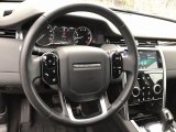 2020 Land Rover Discovery Sport S Steering Wheel