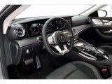 2021 Mercedes-Benz AMG GT 43 Magma Gray/Black Interior